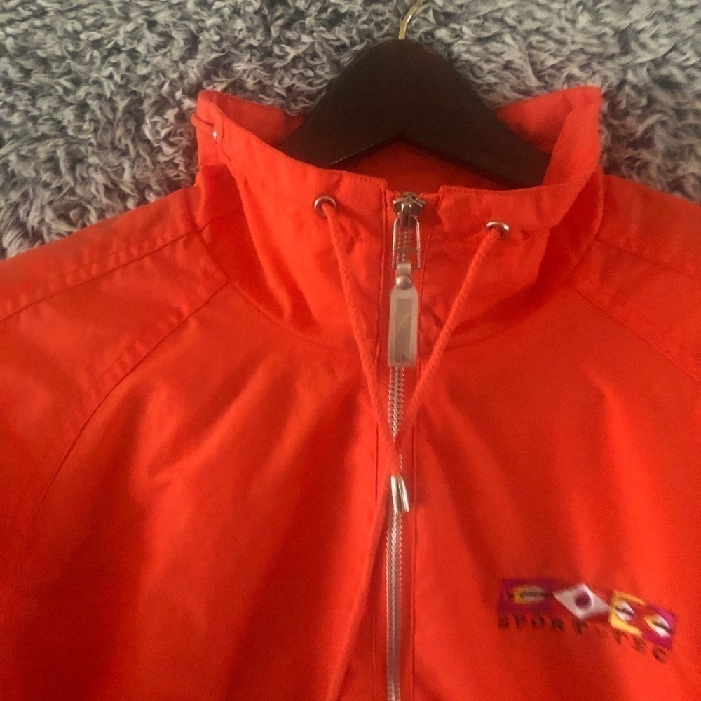 Catalina Sport Sailing windbreaker Jacket Women’s Small Long Sleeve Full… - Picture 7 of 8